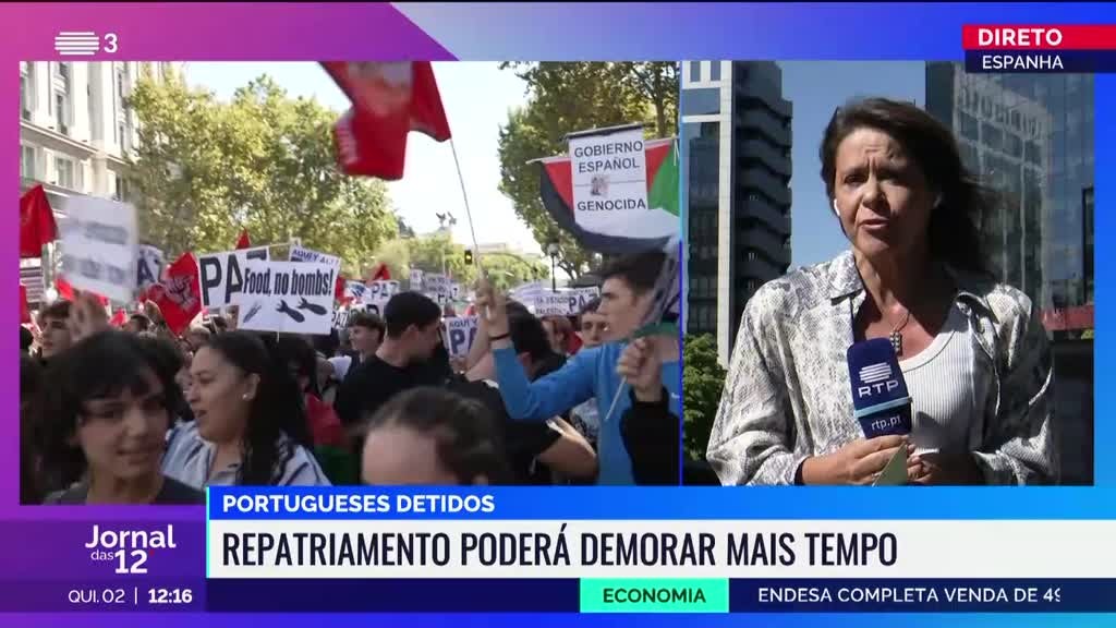 Imagem de Jornal das 12