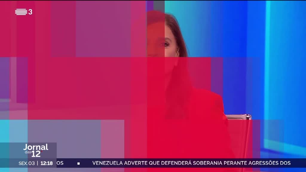 Imagem de Jornal das 12