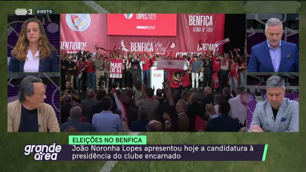 Imagem de Grande Área