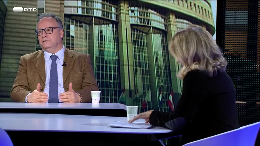 Imagem de Eurodeputados