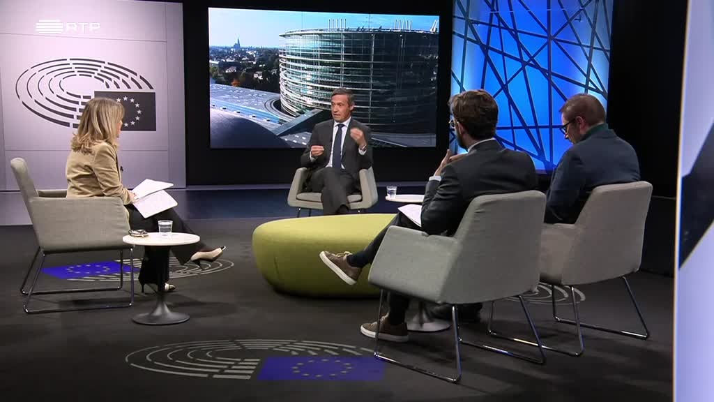 Imagem de Eurodeputados