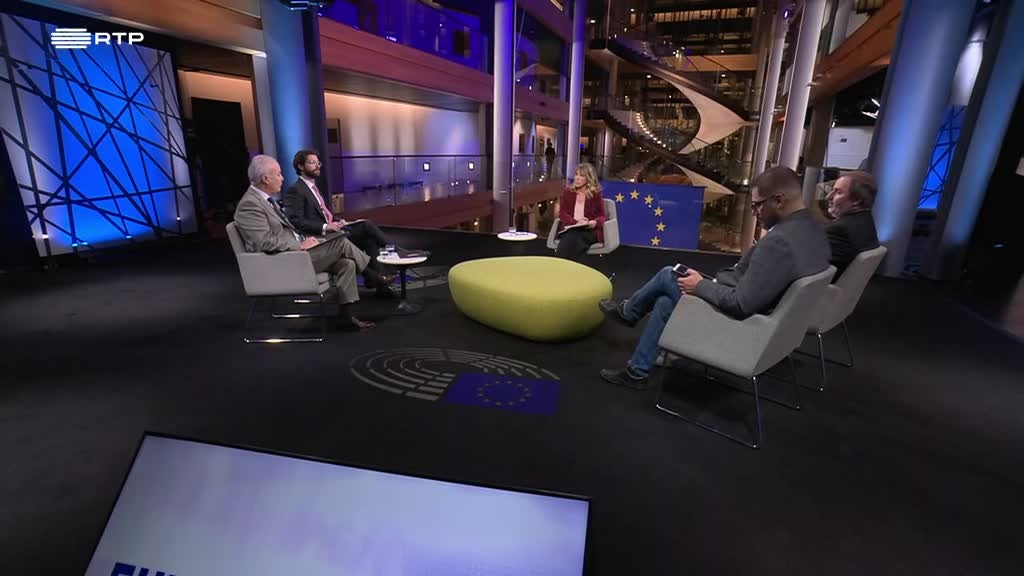 Imagem de Eurodeputados