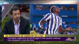 Imagem de Trio d´Ataque