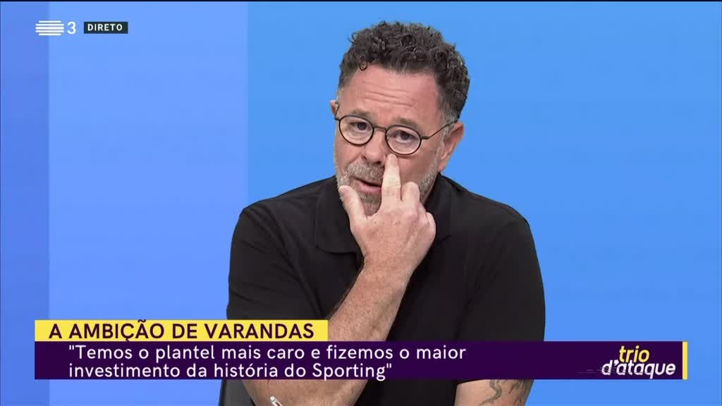 Imagem de Trio d´Ataque