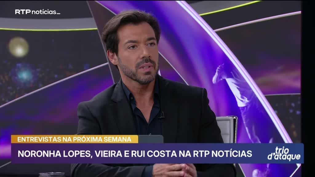 Imagem de Trio d´Ataque