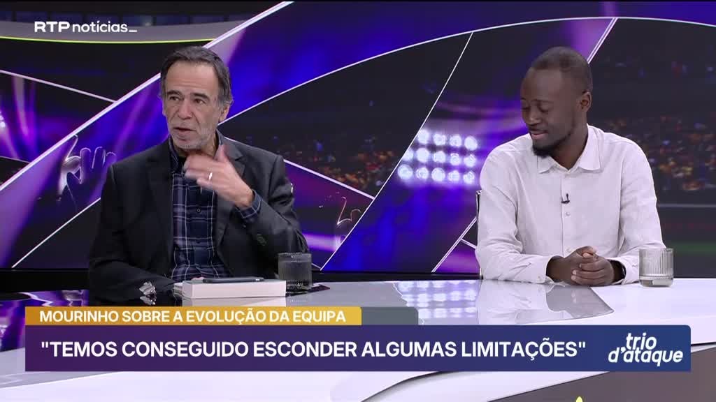 Imagem de Trio d´Ataque