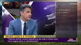 Imagem de Trio d´Ataque