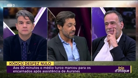 Imagem de Trio d´Ataque