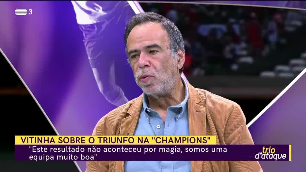 Imagem de Trio d´Ataque