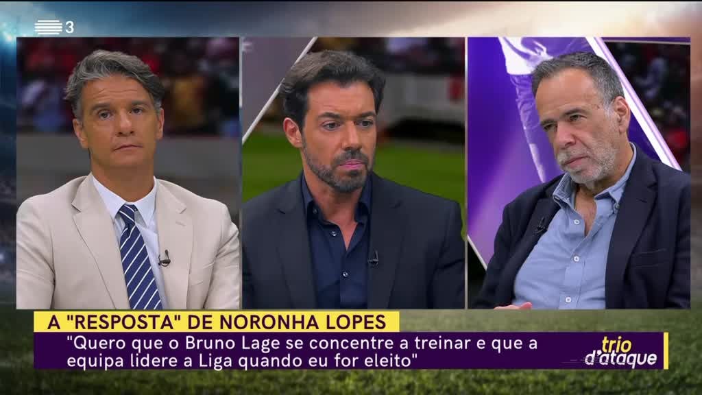 Imagem de Trio d´Ataque