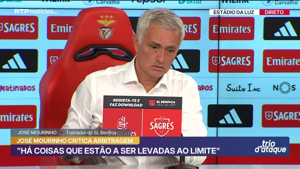 Imagem de Trio d´Ataque