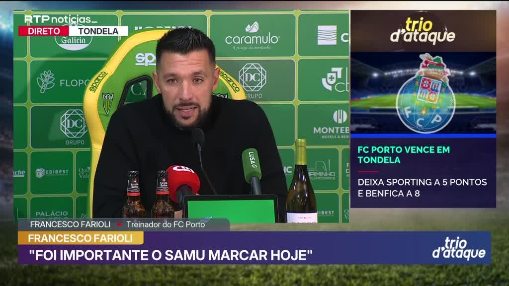 Imagem de Trio d´Ataque