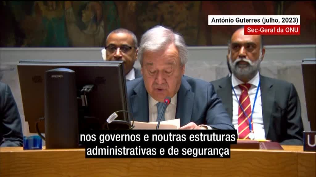 Imagem de África Global