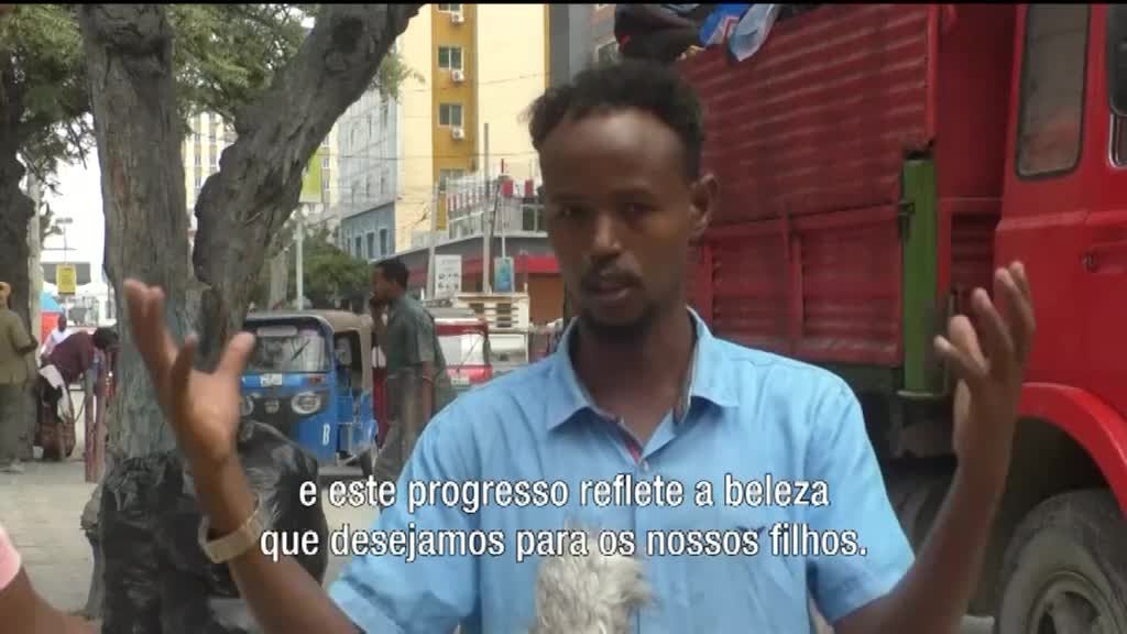 Imagem de África Global