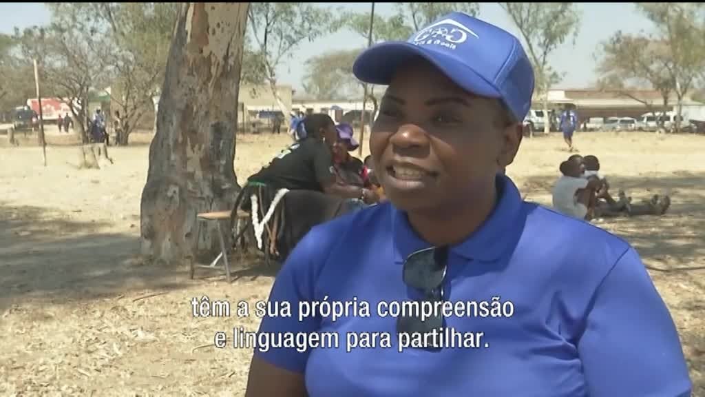 Imagem de África Global