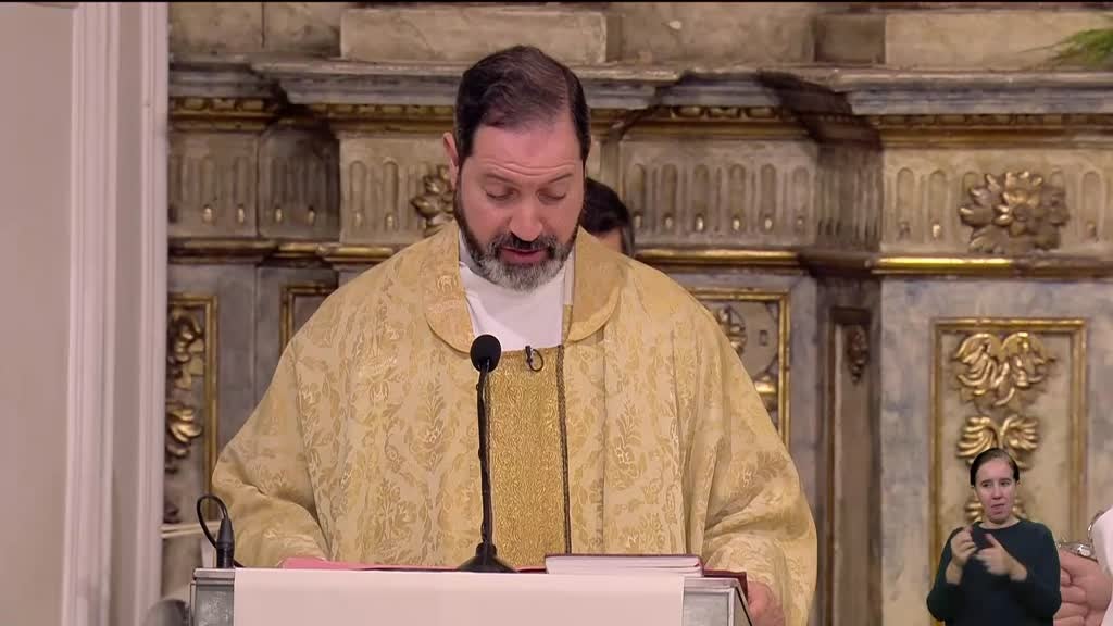 Imagem de Missa do Dia da Solenidade do Natal do S