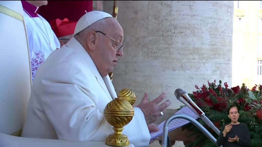 Imagem de Bênção Urbi et Orbi