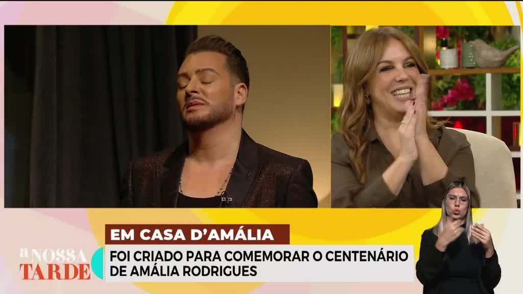 Imagem de A Nossa Tarde