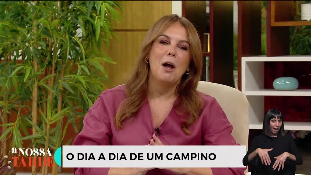 Imagem de A Nossa Tarde