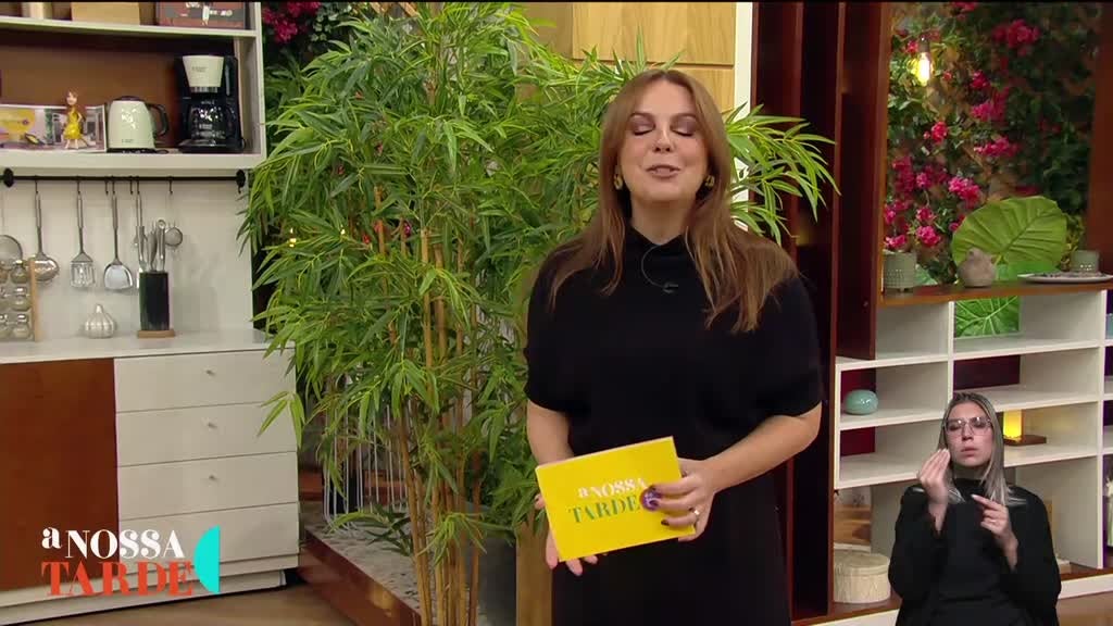 Imagem de A Nossa Tarde