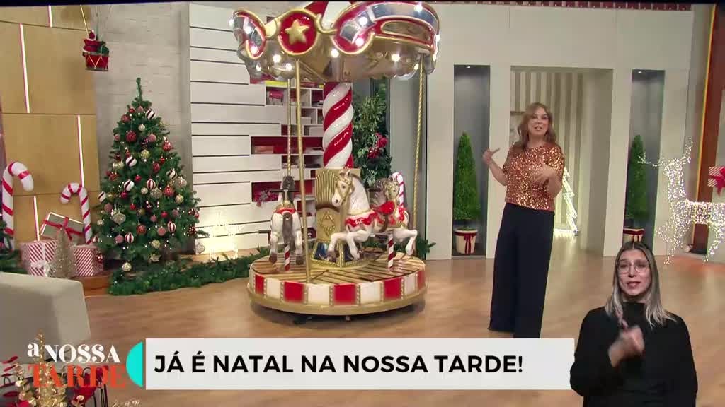 Imagem de A Nossa Tarde