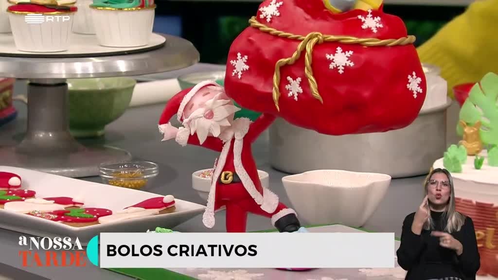 Imagem de A Nossa Tarde