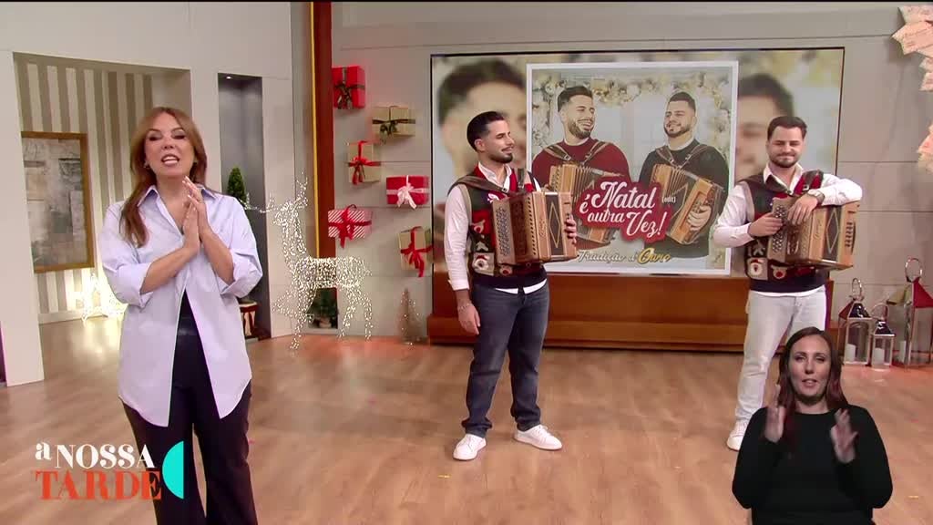 Imagem de A Nossa Tarde