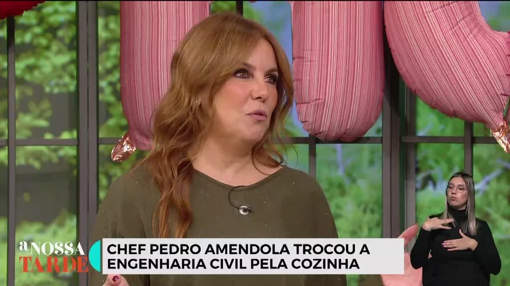 Imagem de A Nossa Tarde