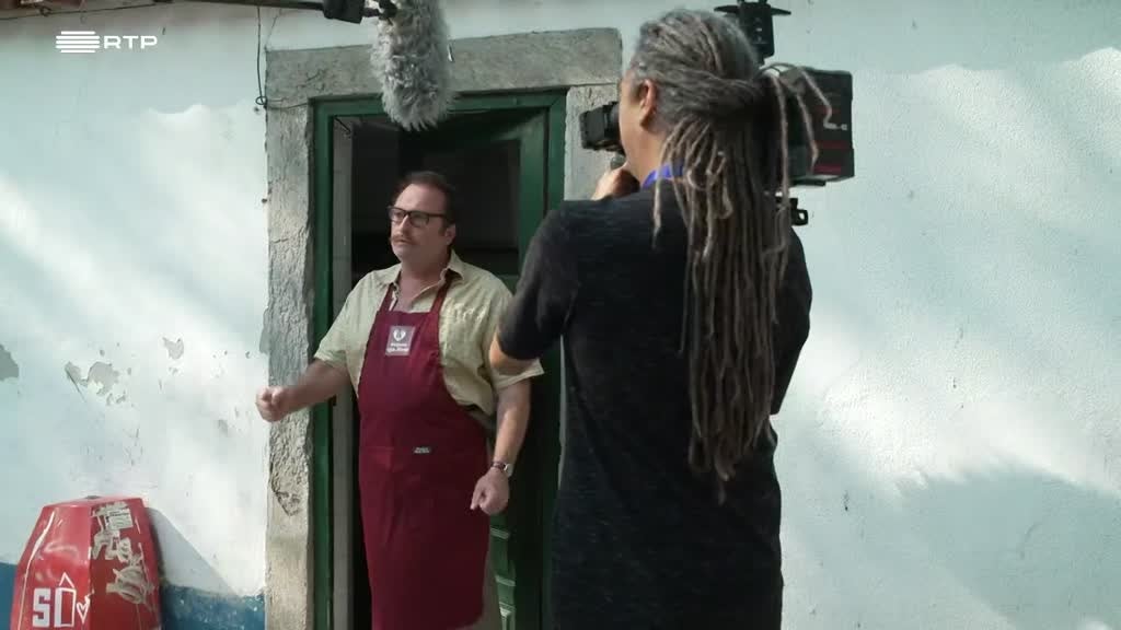 Imagem de O Bairro do Humor