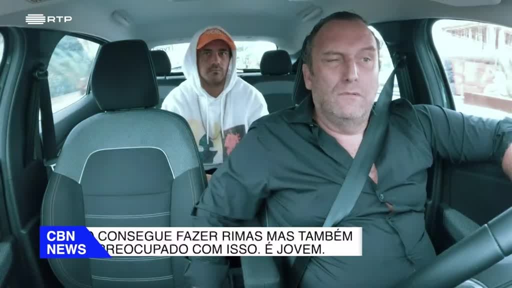 Imagem de O Bairro do Humor