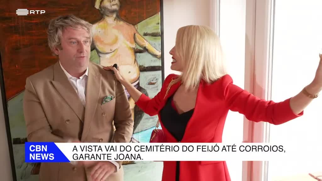 Imagem de O Bairro do Humor