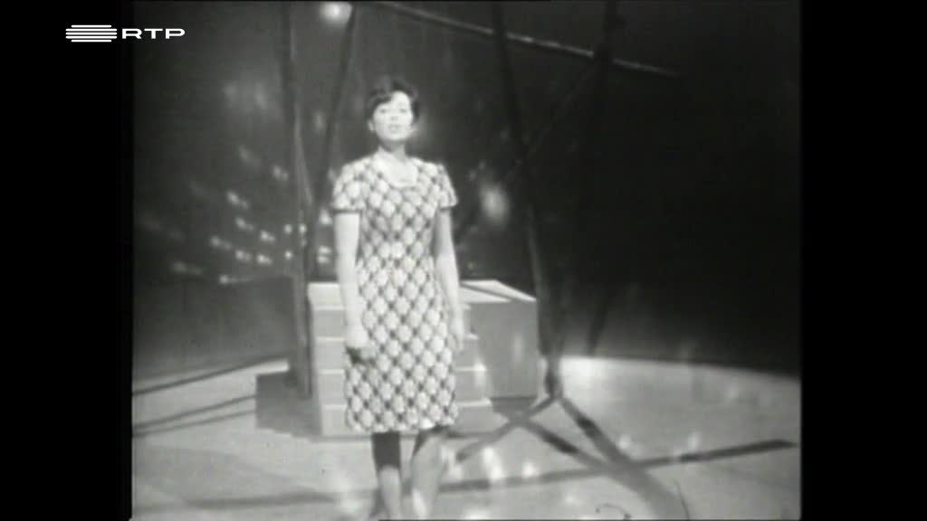 Imagem de Quem Te Viu e Quem TV - Simone de Oliveira