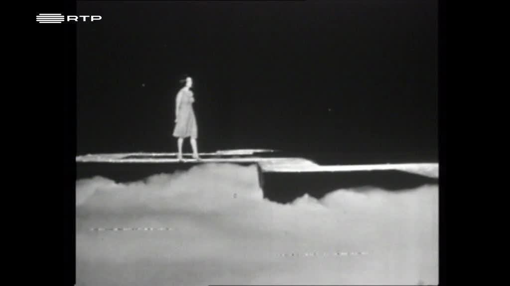 Imagem de Quem Te Viu e Quem TV - Madalena Iglésias