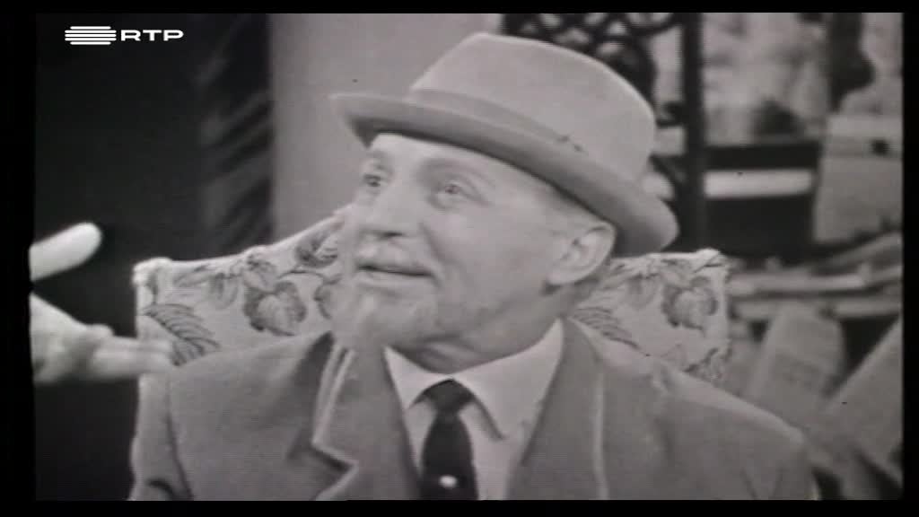 Imagem de Quem Te Viu e Quem TV - Nicolau Breyner