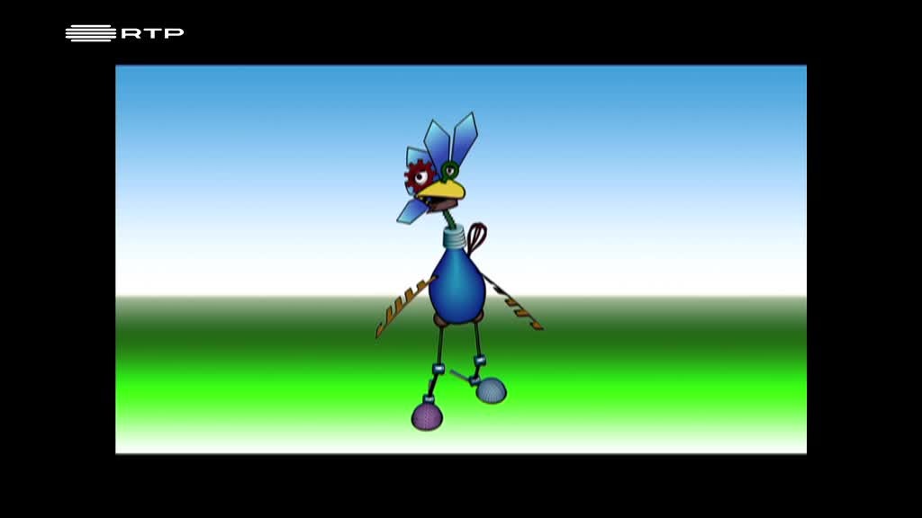 Imagem de República das Perguntas