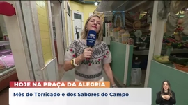 Imagem de Praa da Alegria