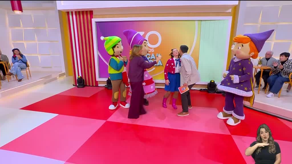 Imagem de Praça da Alegria