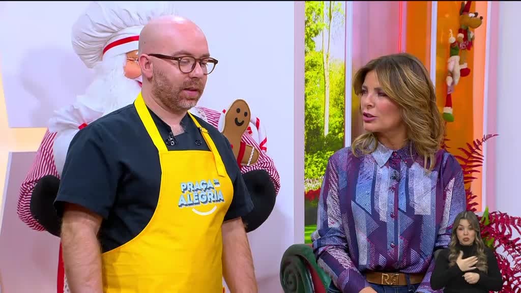 Imagem de Praça da Alegria