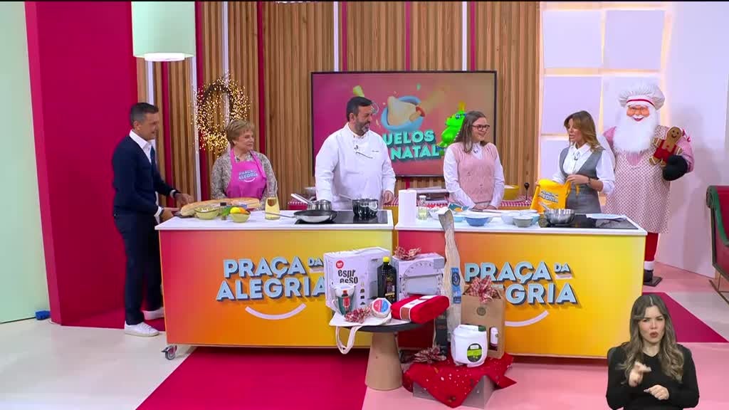 Imagem de Praça da Alegria