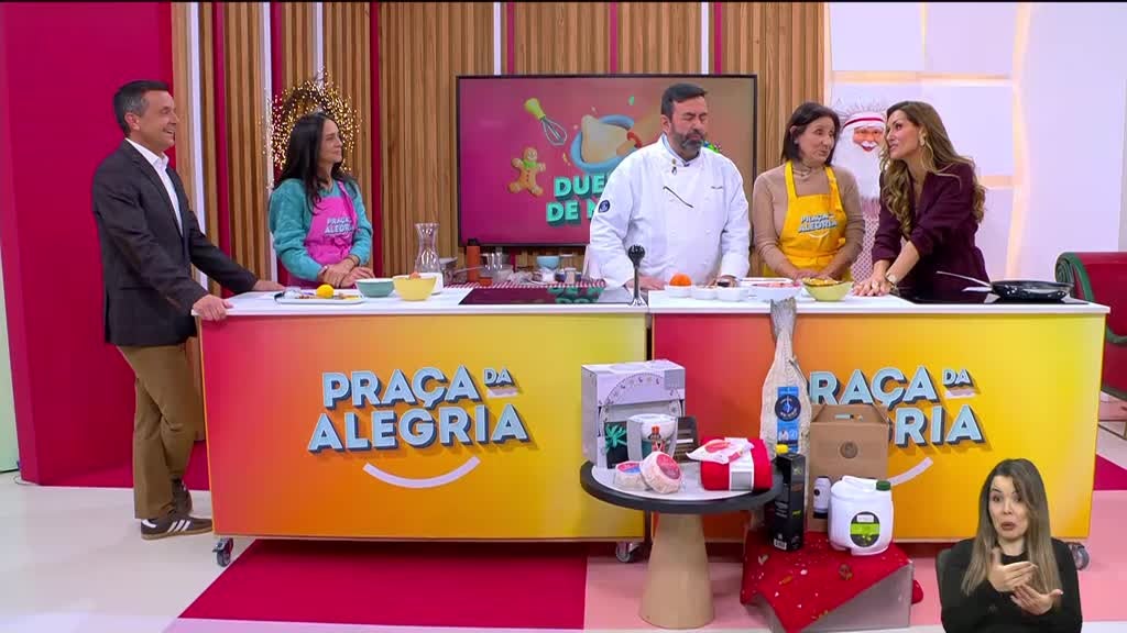 Imagem de Praça da Alegria