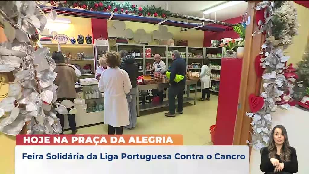 Imagem de Praça da Alegria