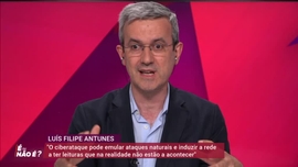 Imagem de O Que Causou o Apagão?