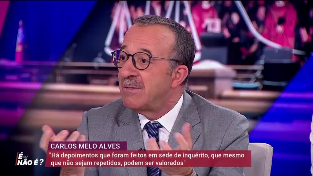 Imagem de É Ou Não É? - O Grande Debate - 10 Anos Depois, Que Justiça Sairá da Operação Marquês?
