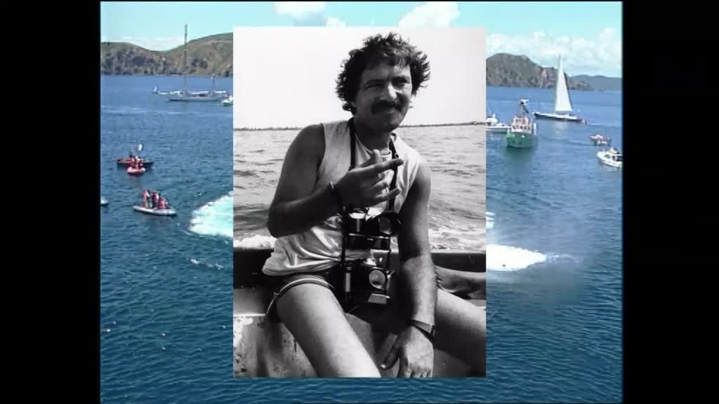 Imagem de Outras Histórias - Greenpeace; Mar de Ondas