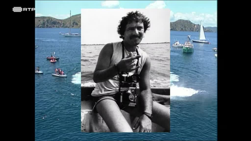 Imagem de Outras Histórias - Greenpeace; Mar de Ondas