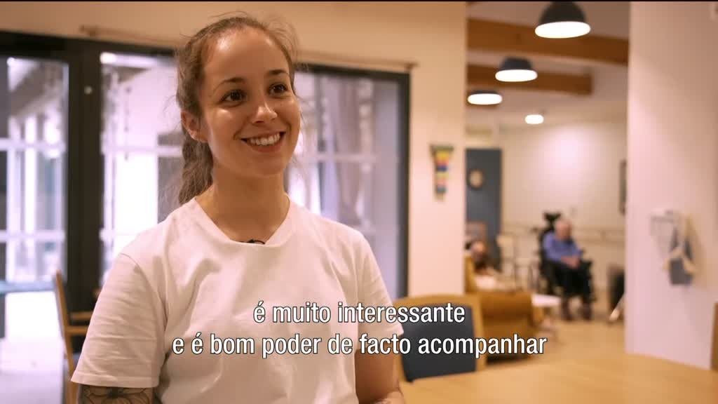 Imagem de A Aldeia Onde o Esquecimento Pode Viver
