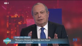 Imagem de Carlos César