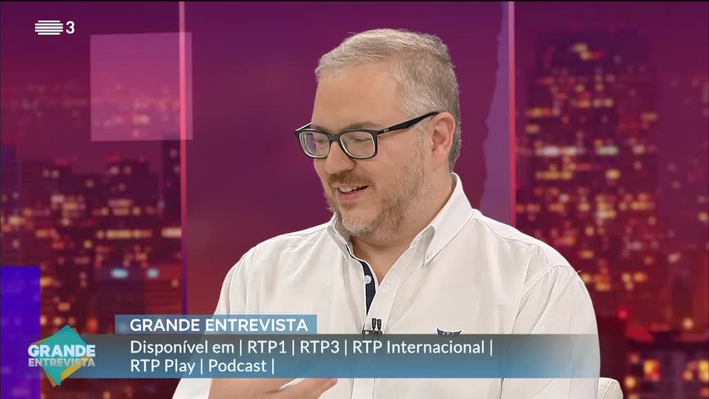 Imagem de Grande Entrevista - Marco Neves