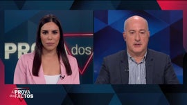 Imagem de A Prova dos Factos