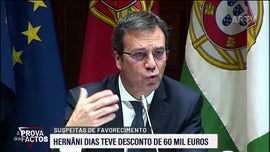 Imagem de A Prova dos Factos